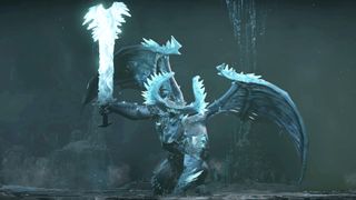 Diablo 4 ice demon boss