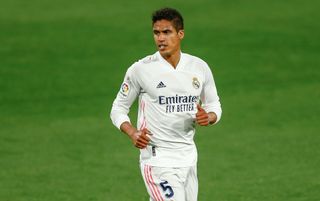 Raphael Varane, Real Madrid