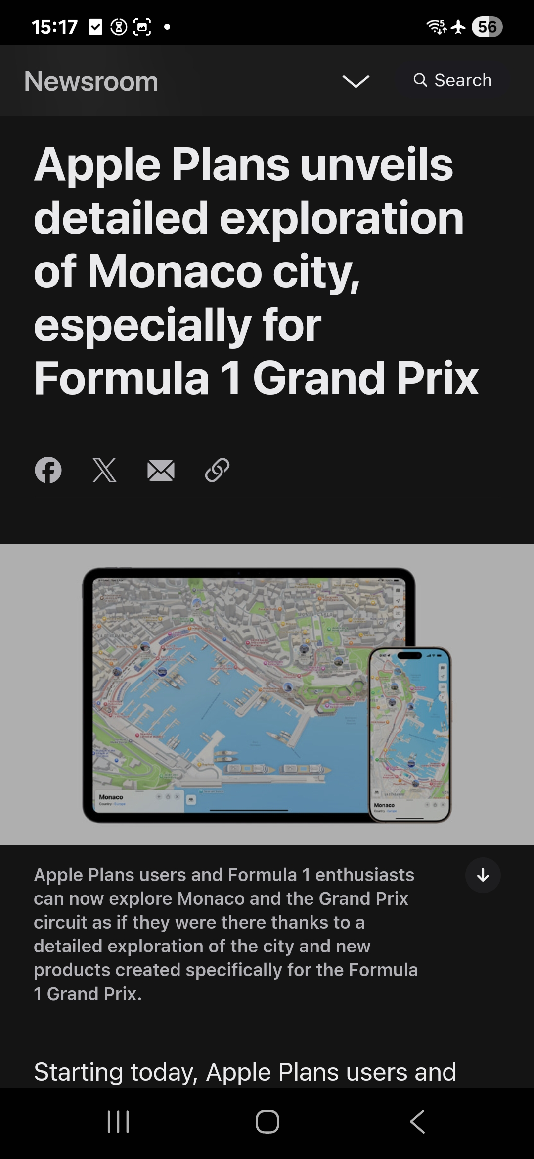 ai translation on samsung galaxy browser