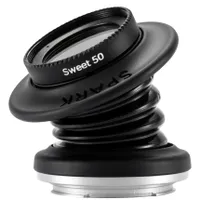 Lensbaby Spark 2.0 (APS-C 80mm)