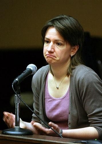 Witness, IRMS Supervisor LNDD, Doctor Corinne Buisson,