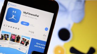 Myfitnesspal on app store