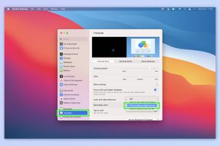A screenshot demonstrating macOS tips for beginners