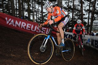UCI Cyclo-cross World Cup Zeven 2016