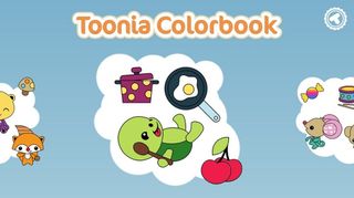 Toonia Colorbook