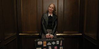 Amy Ryan on Only Murders in the Building