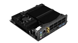 Minisforum BD790i X3D ITX motherboard