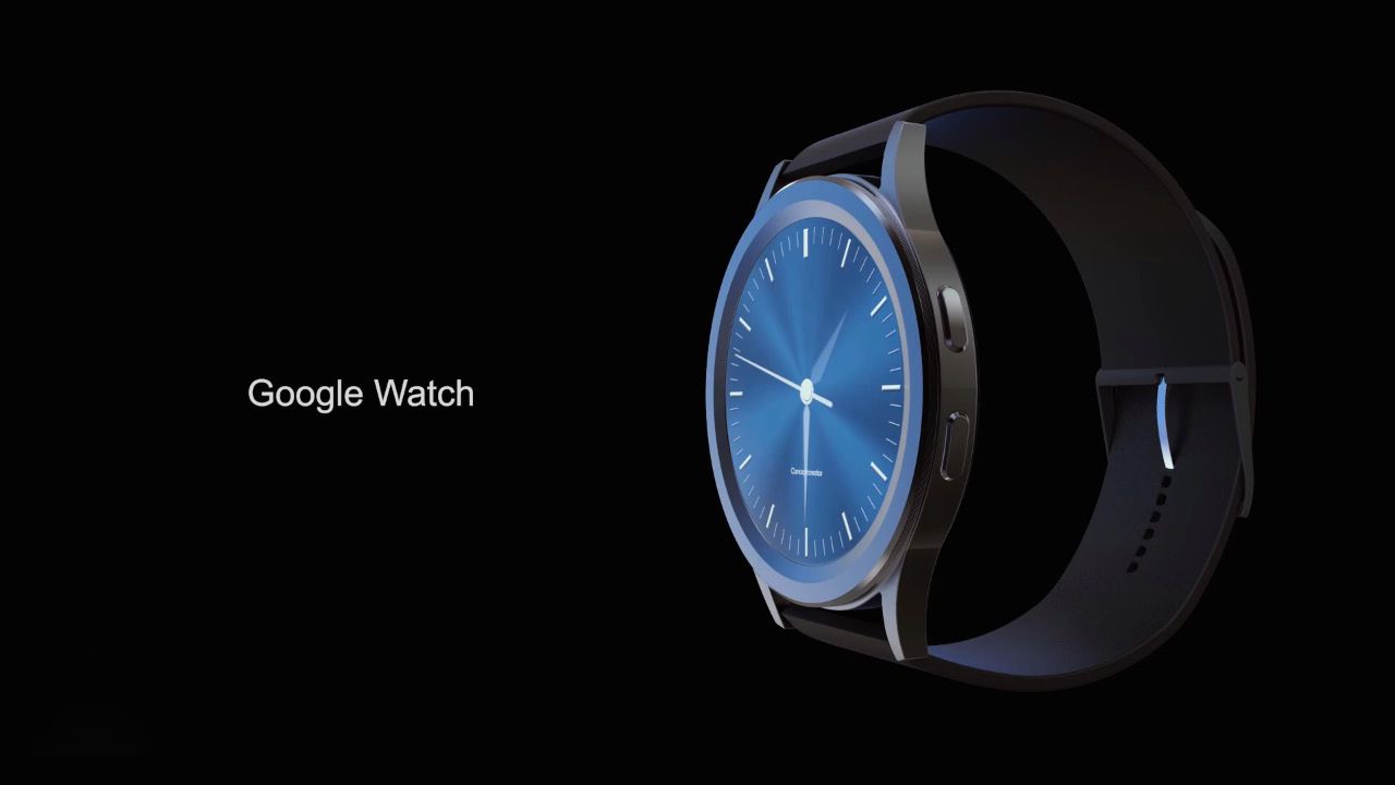 Google Pixel Watch