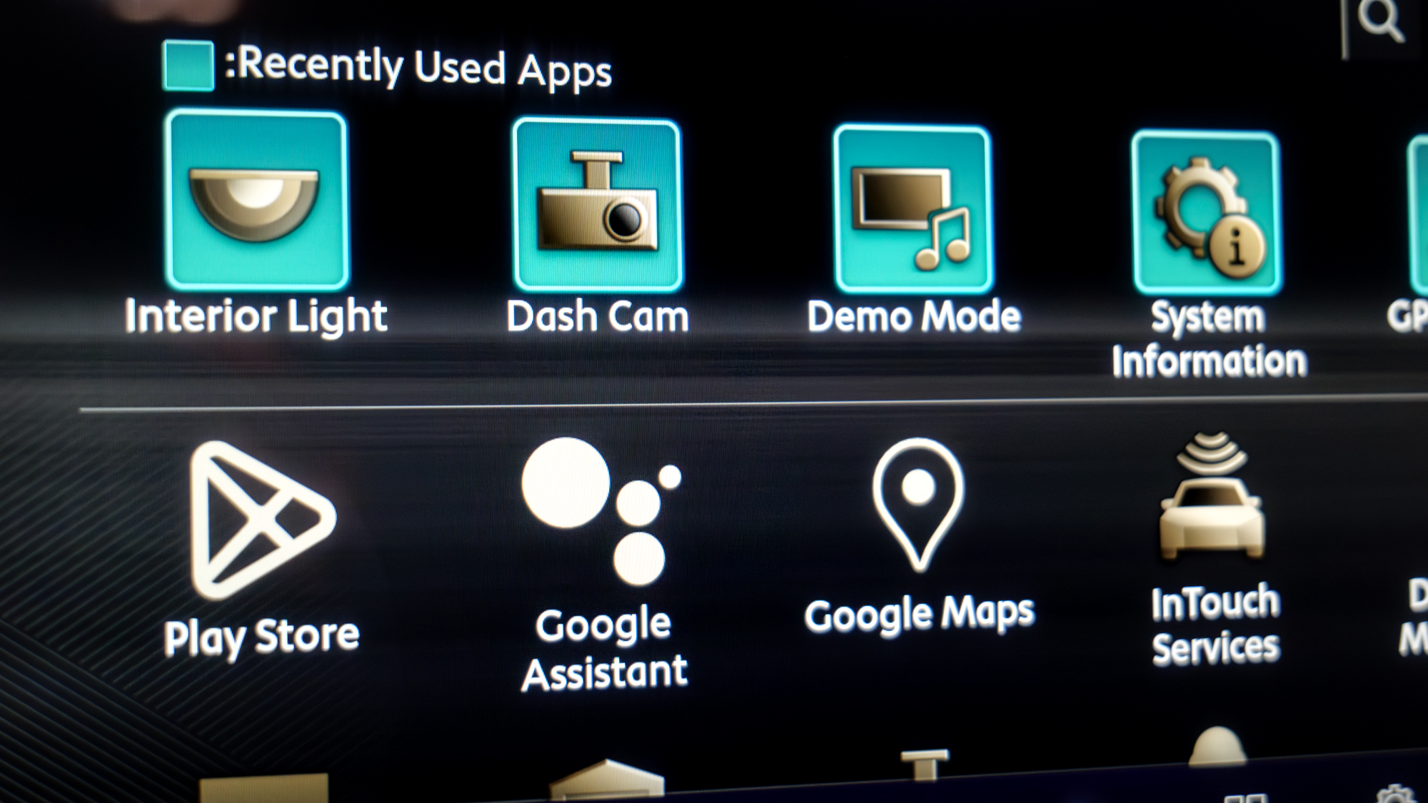 2026 Infiniti QX80 test drive.