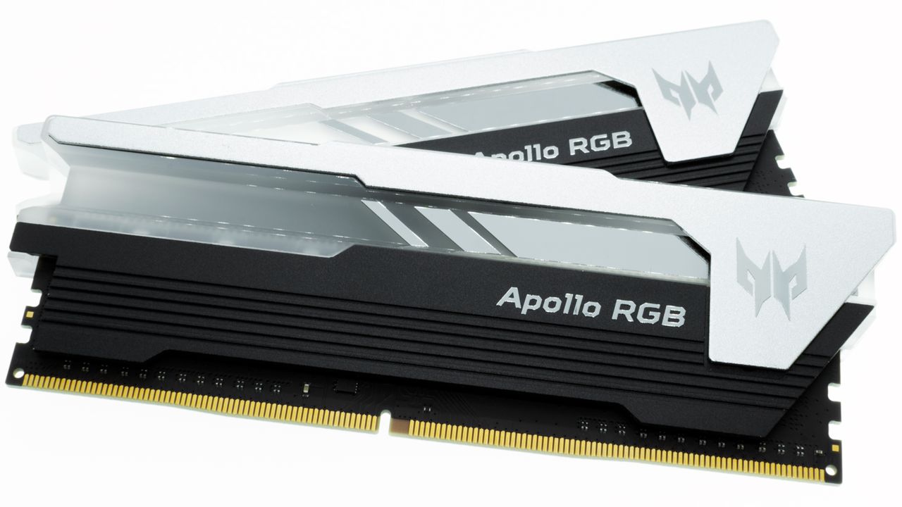 Predator Apollo RGB DDR4-4500 C19
