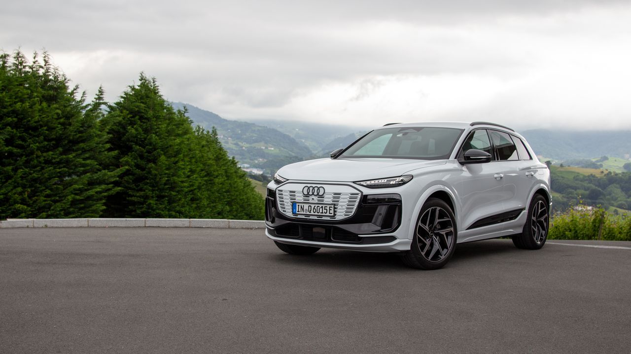 Audi Q6 e-tron