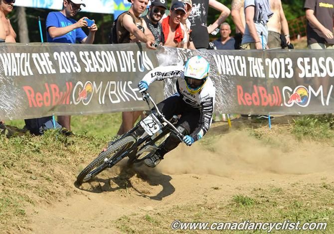Loic Bruni (Fra) Lapierre Gravity Republic