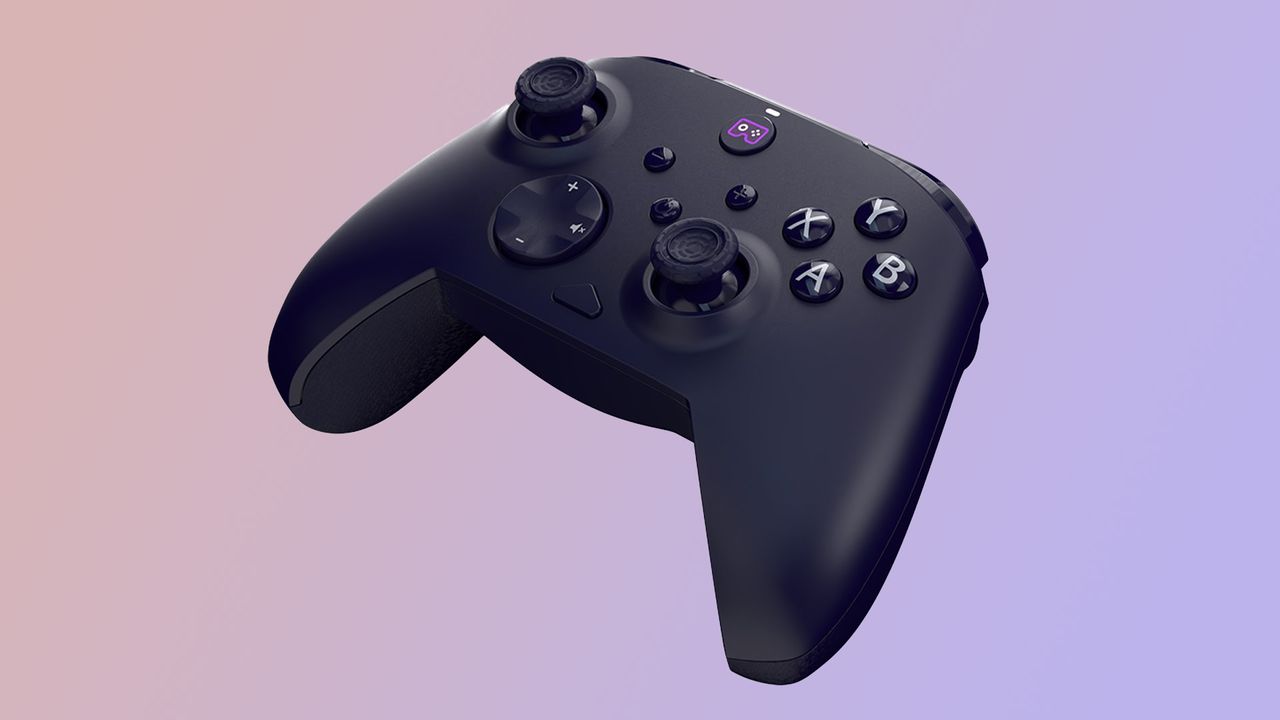 Samsung Gaming Hub controller