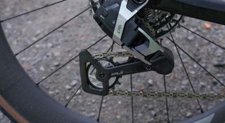 SRAM Red XPLR AXS