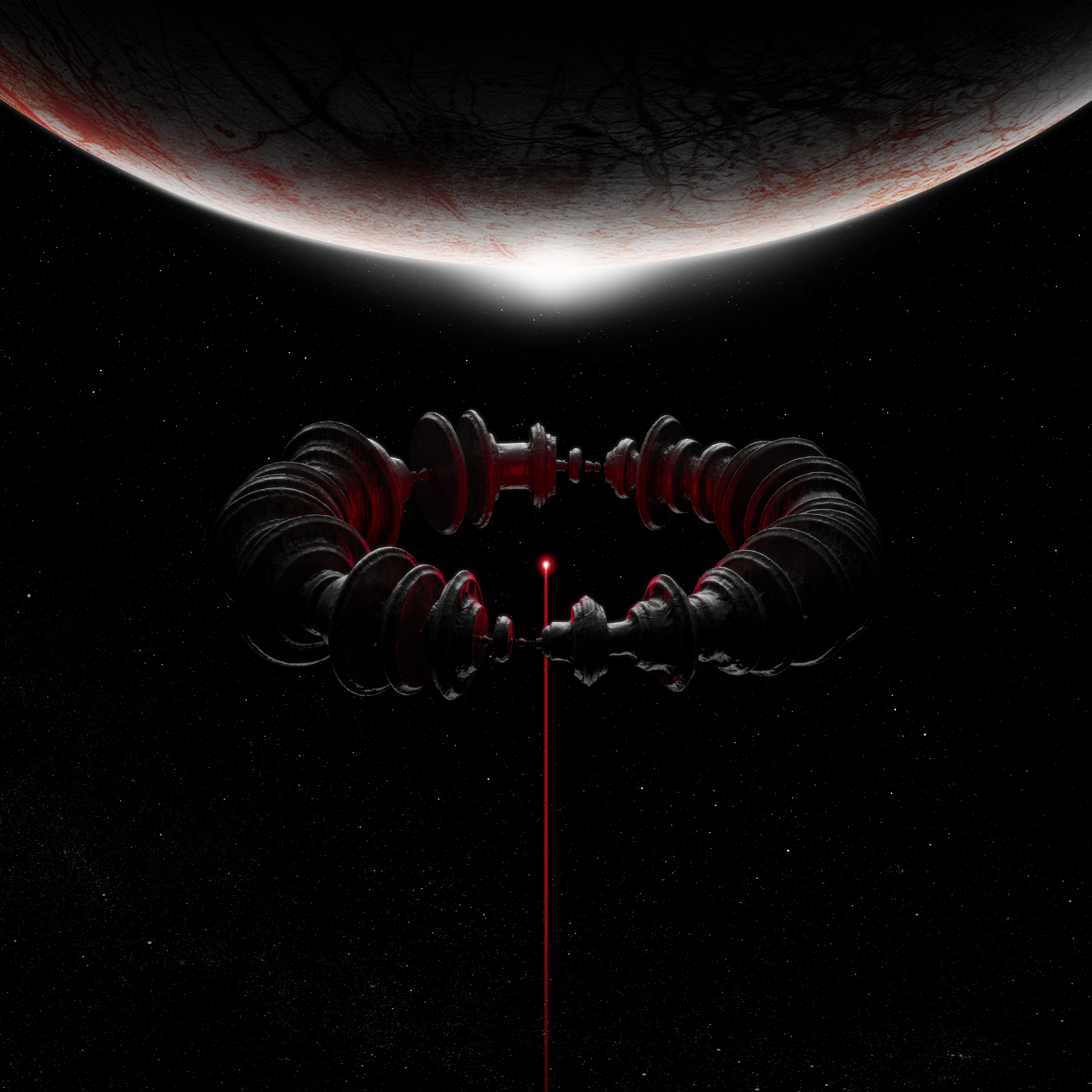 Muse The Wow! Signal album cover