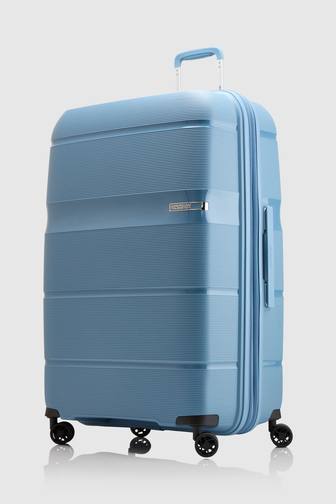 Linex 81cm Suitcase - Black