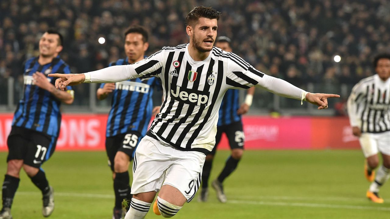 Chelsea transfer news Alvaro Morata Juventus AC Milan Inter Milan