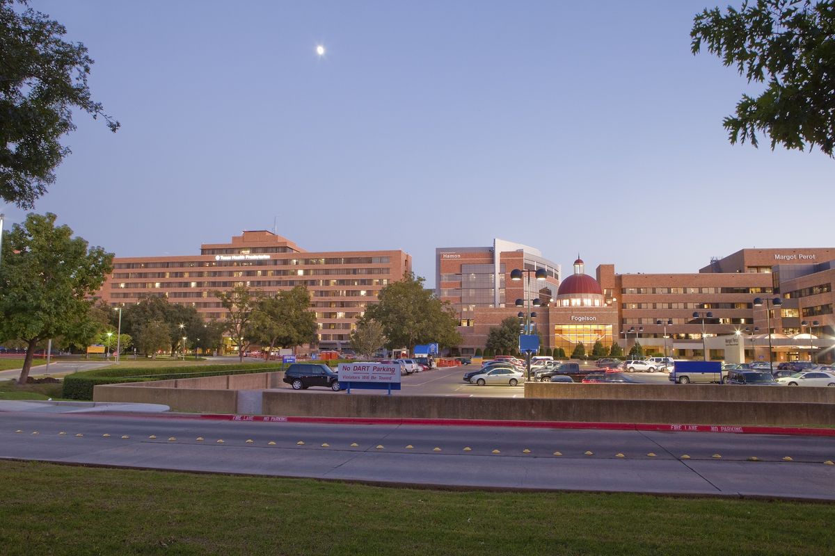 Texas Health Presbyterian Hospital Dallas