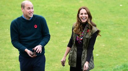 Prince William and Kate Middleton, Berkshire