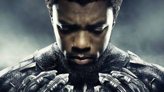 Chadwick Boseman in Black Panther