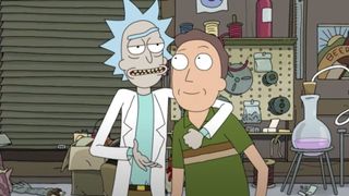 Rick and Morty is getting an anime spin-off series | GamesRadar+