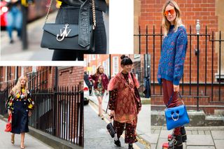 Street Style Lessons LFW SS17