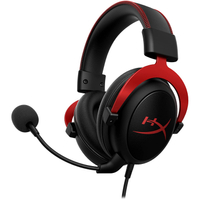 Kingston HyperX Cloud II | 50mm drivers | 15Hz&ndash;20kHz | Over-ear | Wireless | 24 hours of battery life | $149.99