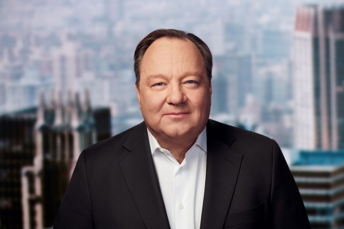 ViacomCBS&#039;s Bob Bakish