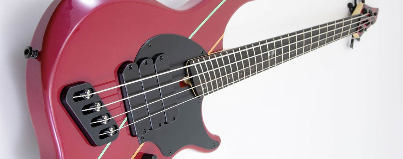 Dingwall John Taylor Signature bass