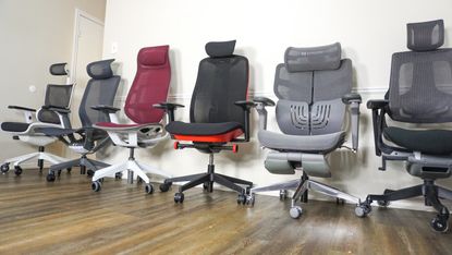 Best office chairs 2025