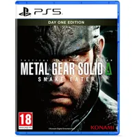 Metal Gear Solid Delta: Snake Eater