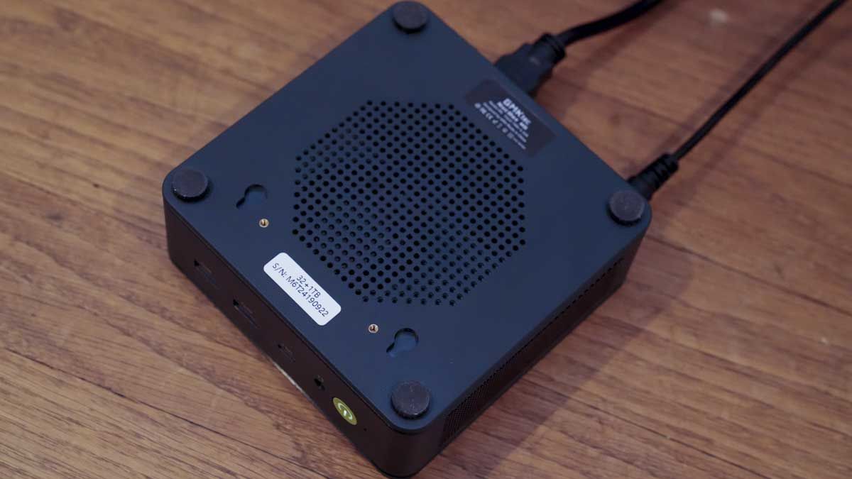 GMKtec NucBox M6 mini PC review TechRadar