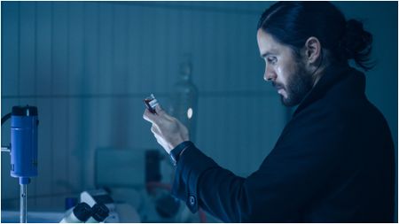 Jared Leto in Morbius