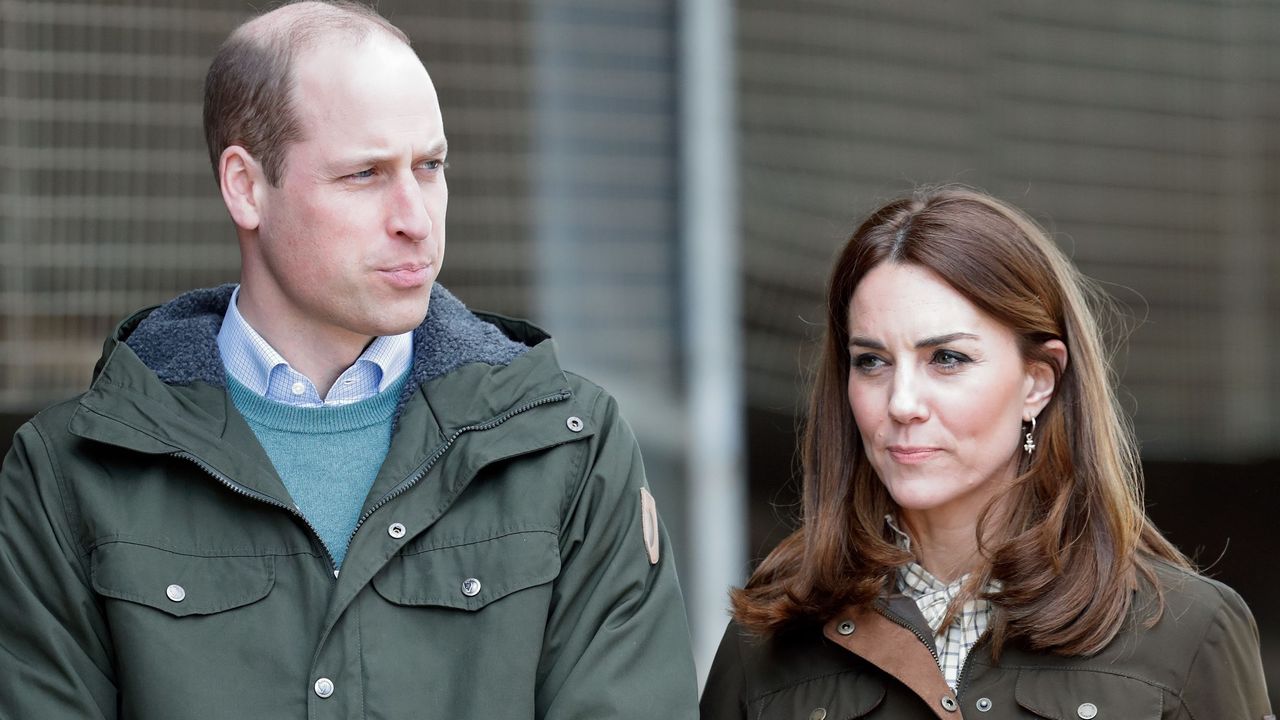 dublin, ireland march 04 embargoed for publication in uk newspapers until 24 hours after create date and time prince william, duke of cambridge and catherine, duchess of cambridge visit the teagasc animal grassland research centre in grange, county meath on march 4, 2020 near dublin, ireland the duke and duchess of cambridge are undertaking an official visit to ireland at the request of the foreign and commonwealth office photo by max mumbyindigogetty images