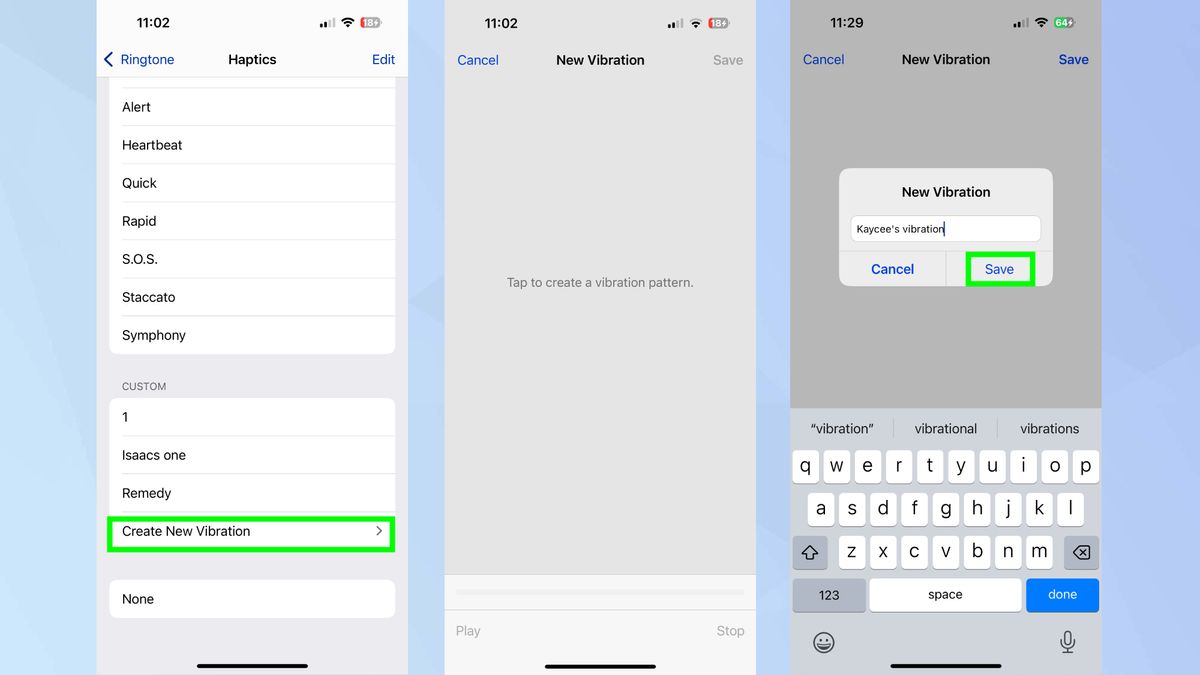How to put your iPhone 16 on vibrate Tom's Guide