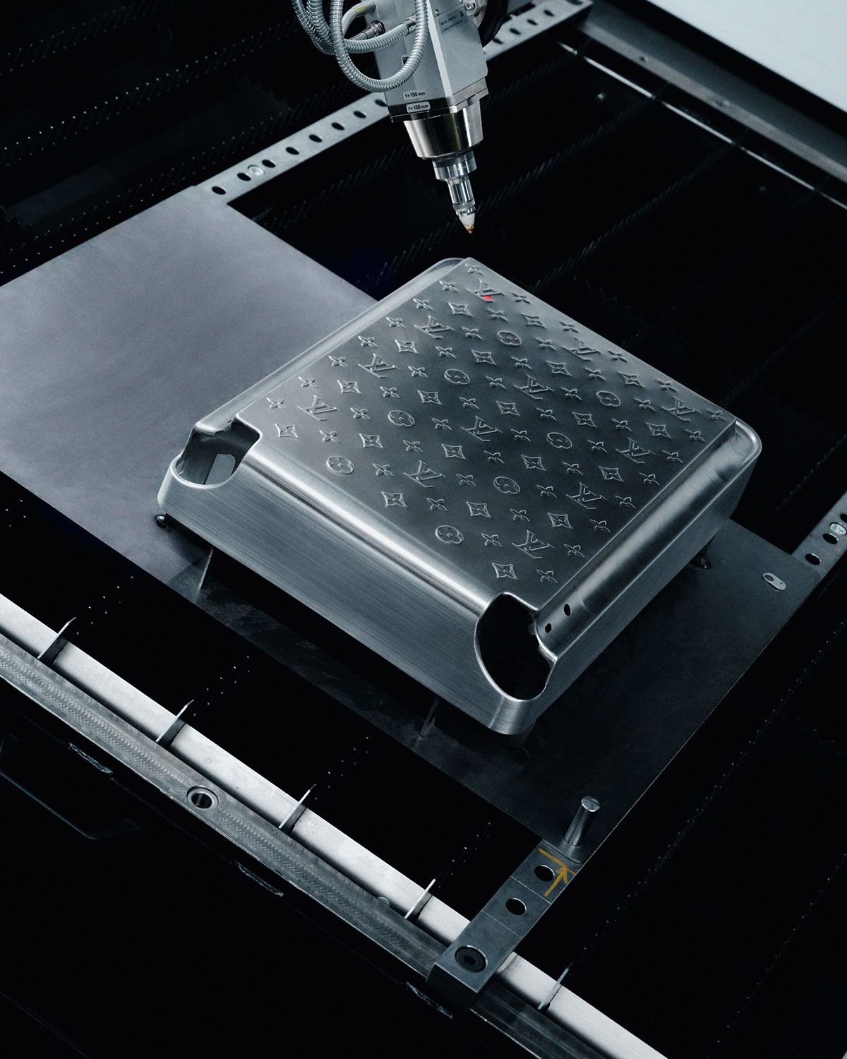 Louis Vuitton luggage