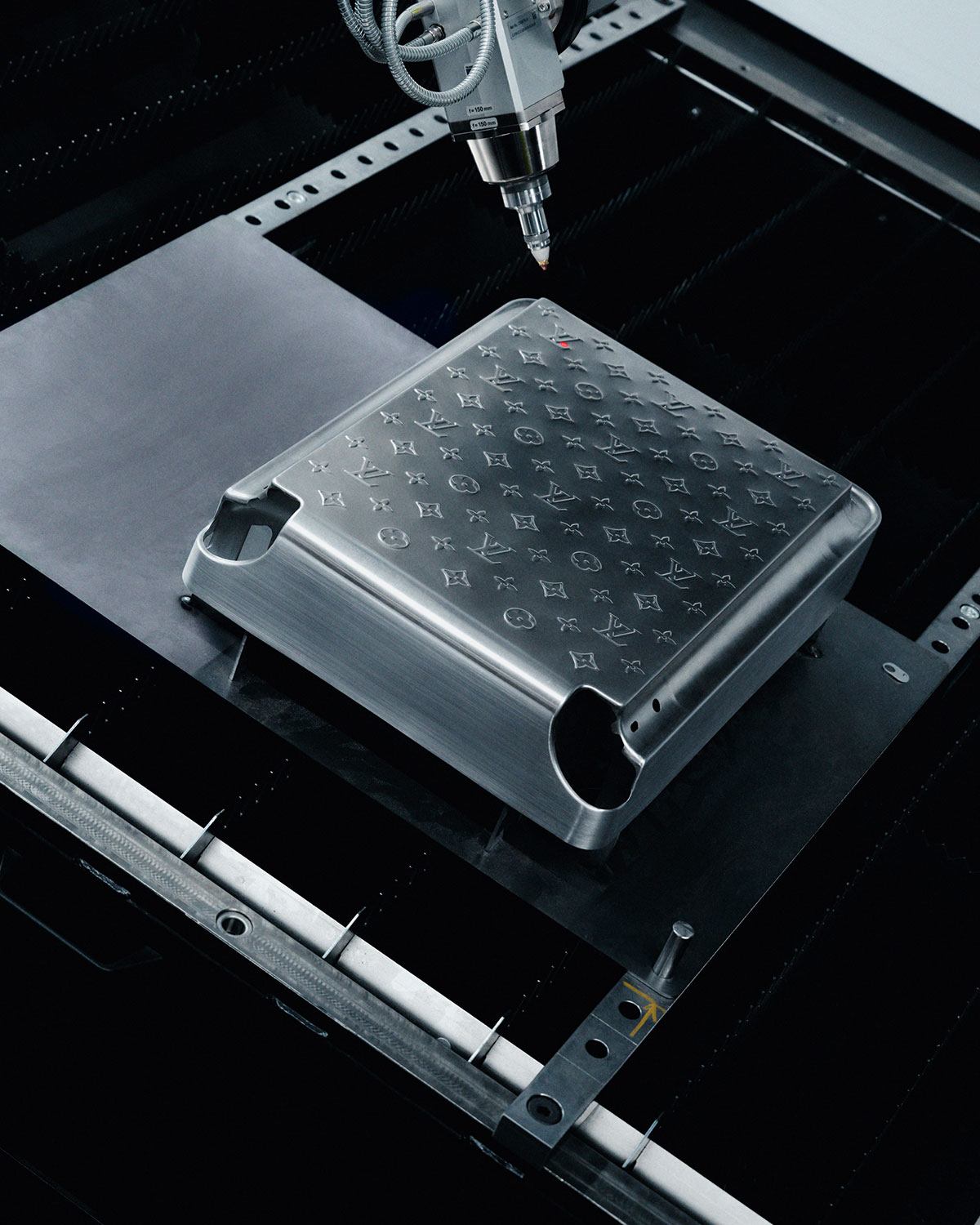 Louis Vuitton luggage