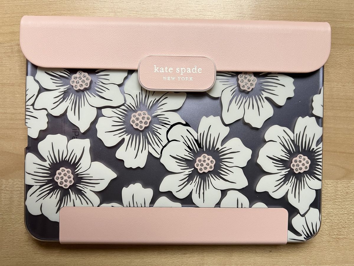 Kate Spade Protective Folio Case review Stylishly protective iMore