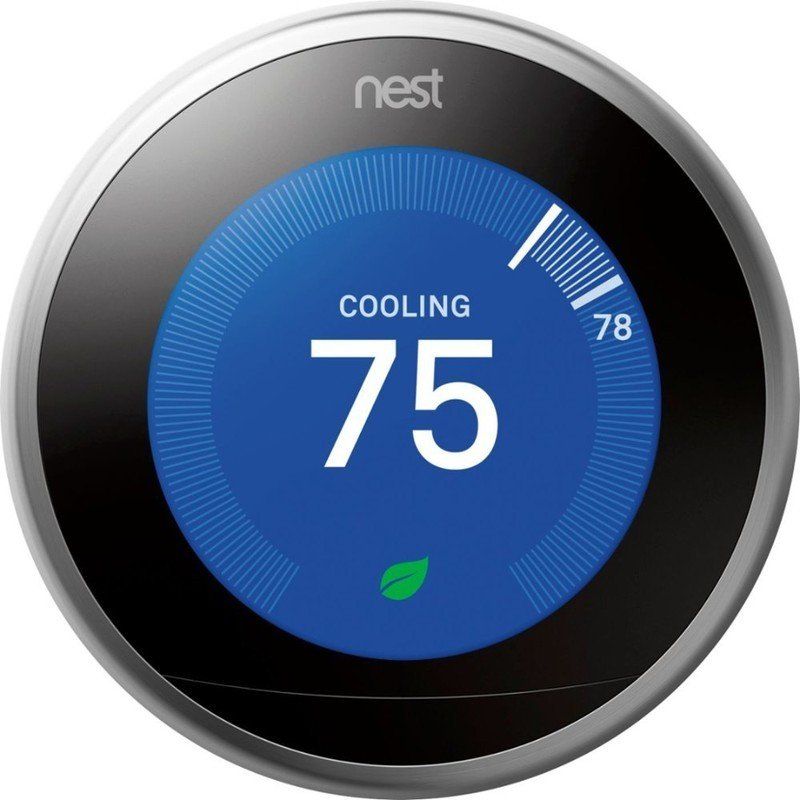 Is the Nest Thermostat compatible with the Nest Temperature Sensor
