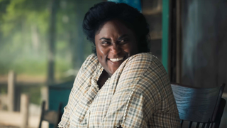 Danielle Brooks stars in the film adaptation of 'The Color Purple' stage musical