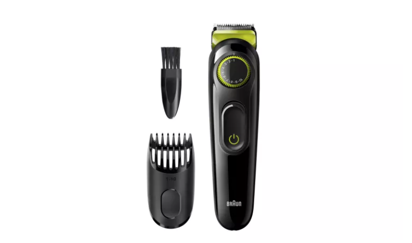 Braun electric shaver