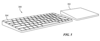 Apple Magic Keyboard Mac patent