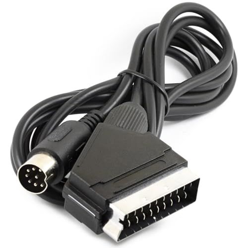 RGB scart cable