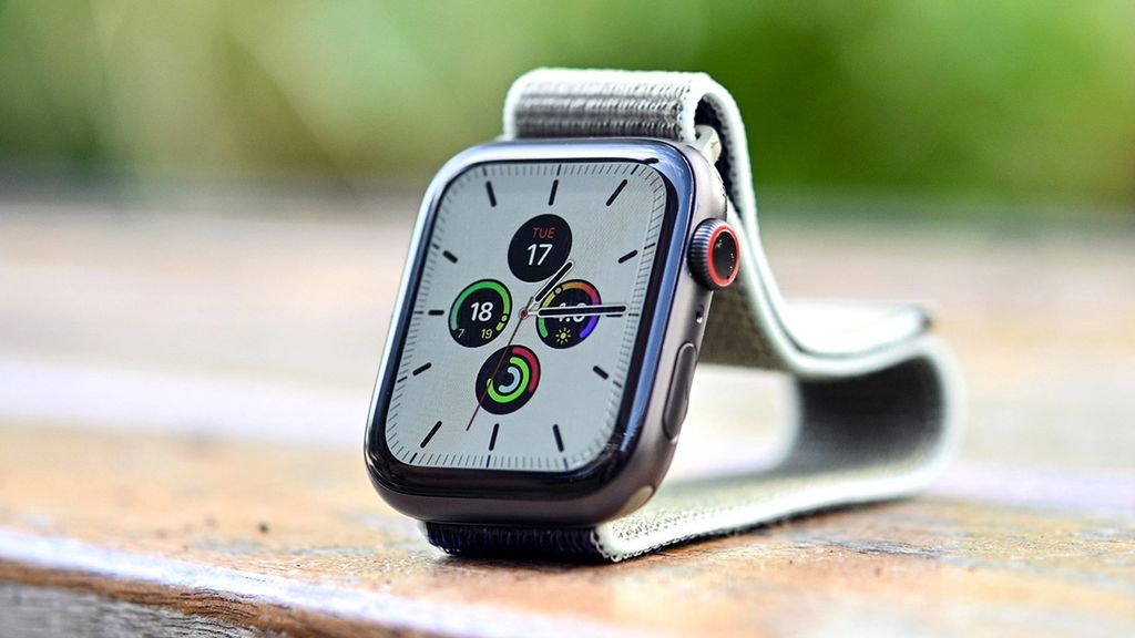 The next Apple Watch could get Touch ID and sleep tracking TechRadar