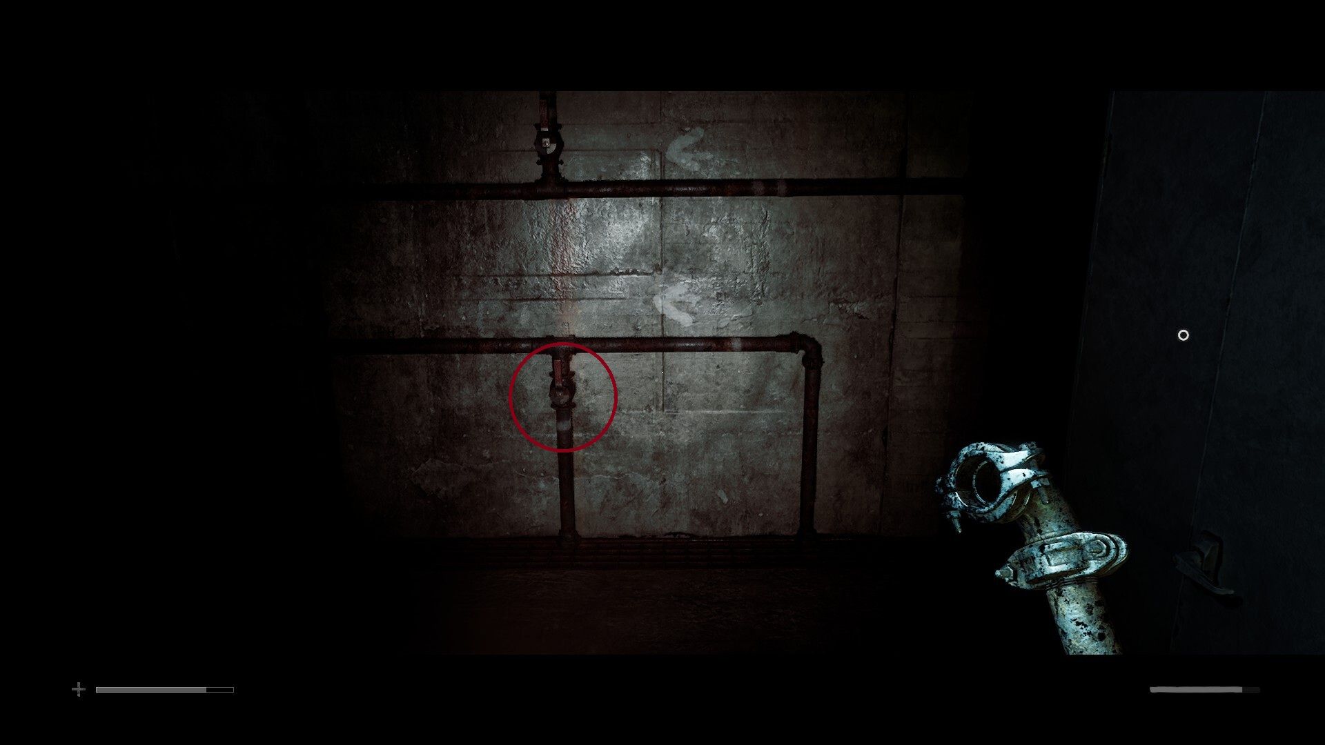 Silent Hill: Townfall auxiliary room screenshots