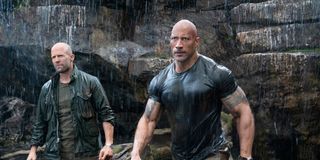 Shaw and Hobbs in Hobbs and Shaw