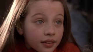 Michelle Trachtenberg in Harriet the Spy