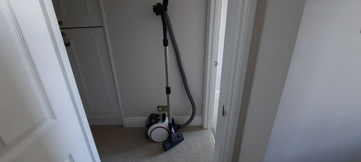 miele boost cx1 vacuum cleaner review