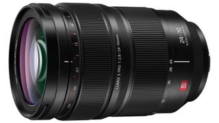Best L-mount lenses: Panasonic LUMIX S PRO 24-70mm f/2.8