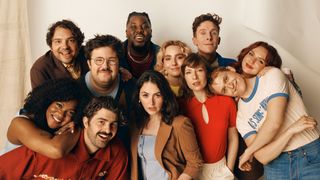 The cast of SNL UK season 1